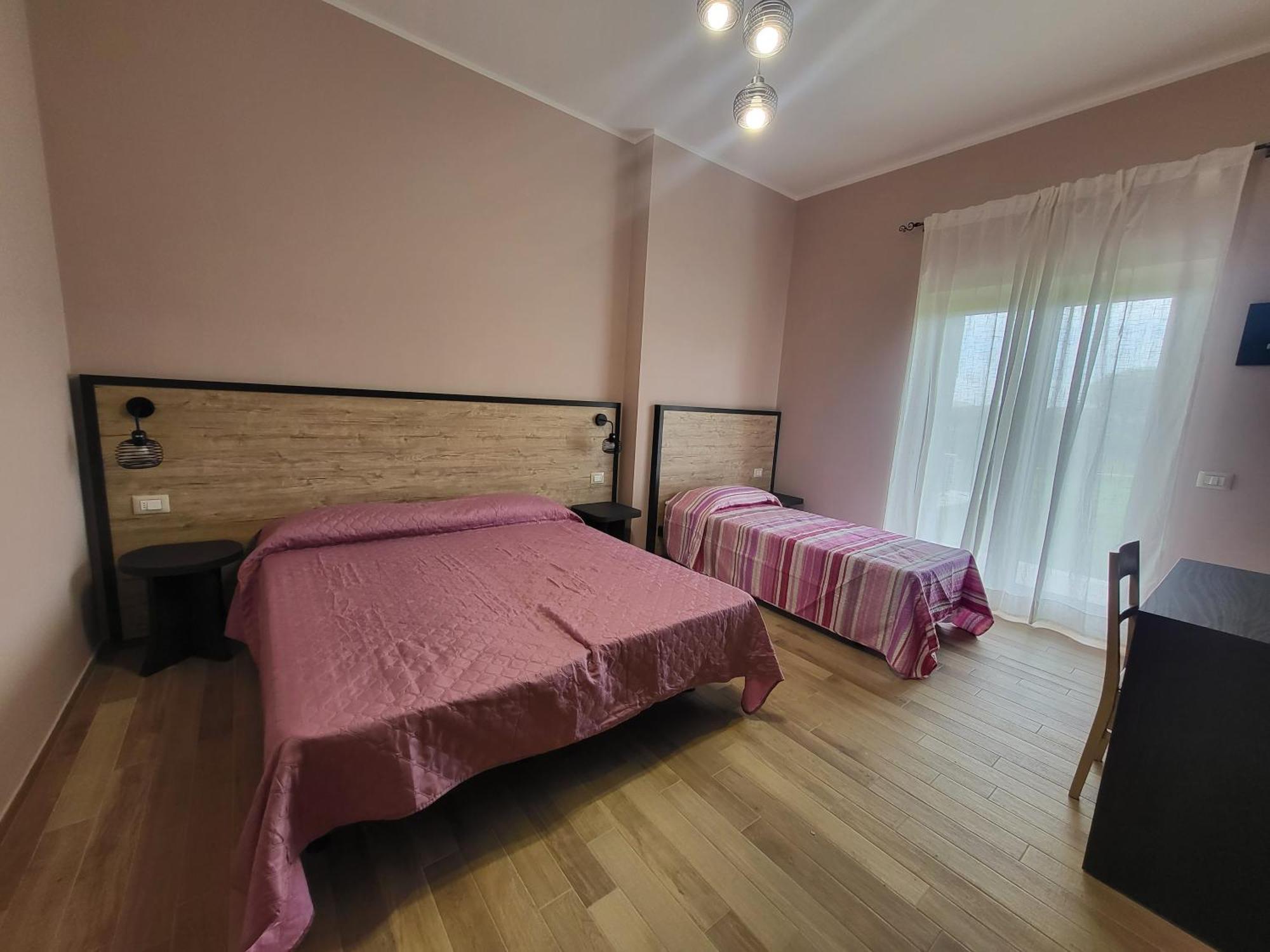 Agriturismo Padua Sabaudia Eksteriør bilde