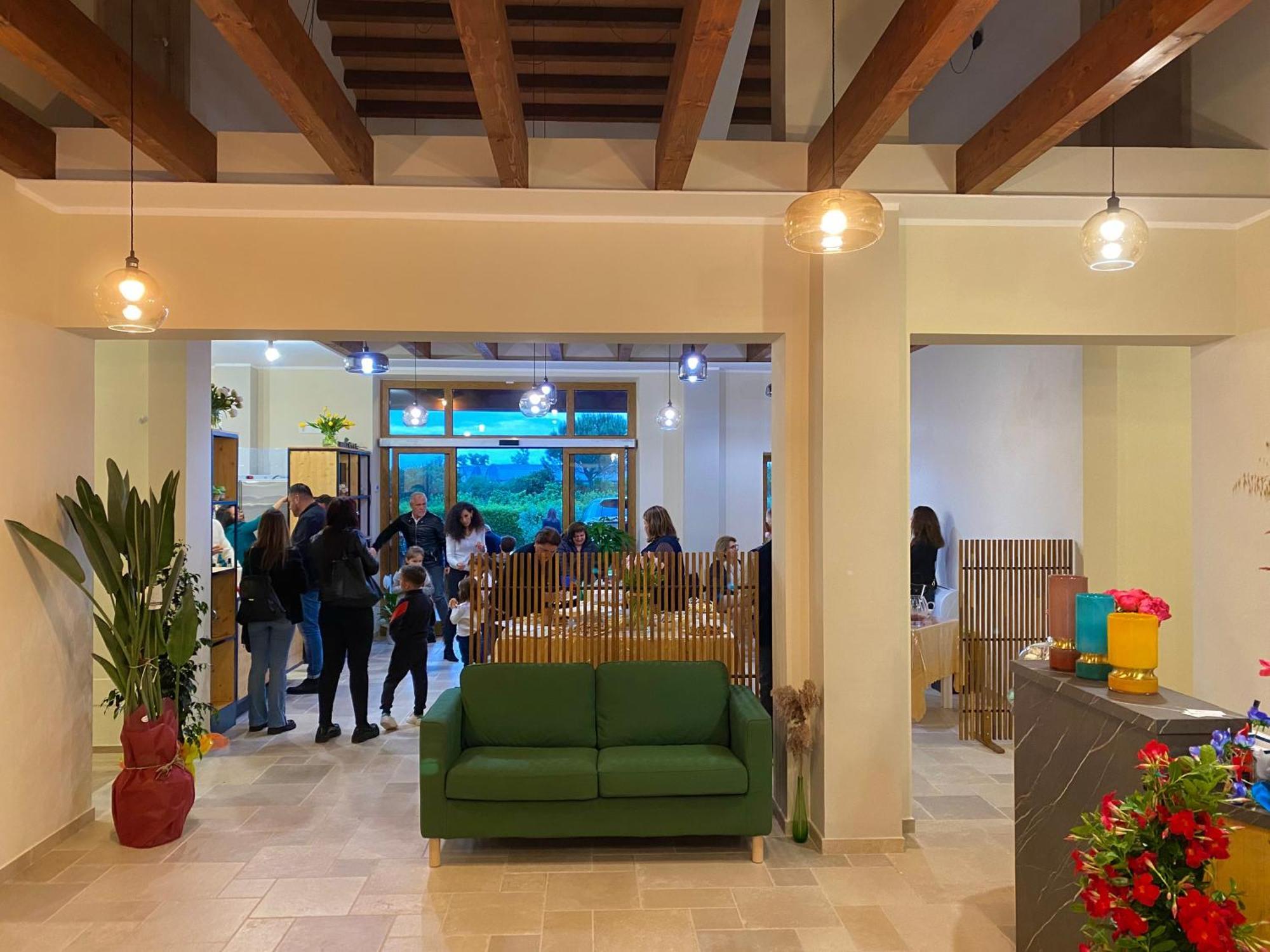 Agriturismo Padua Sabaudia Eksteriør bilde