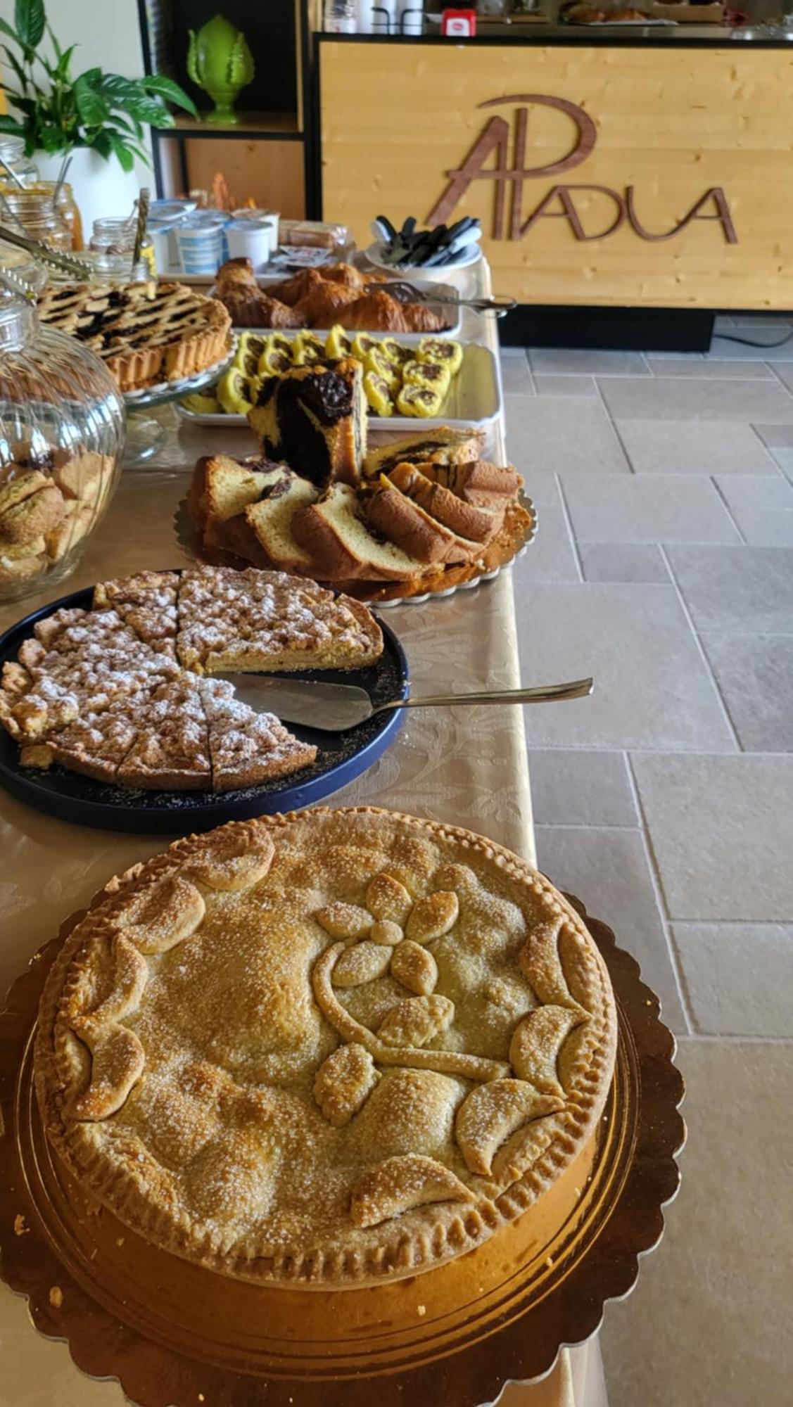 Agriturismo Padua Sabaudia Eksteriør bilde